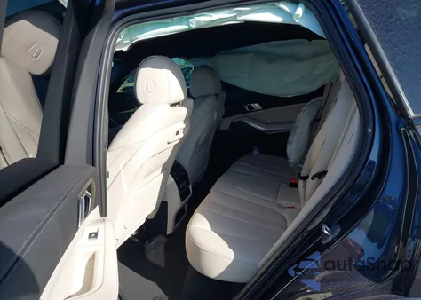 2022 BMW X5 Sdrive40I из США, поврежденный, VIN 5UXCR4C02N9K57667